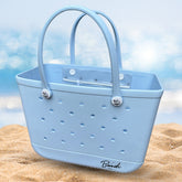 Bondi Totes Co in Coastal Blue